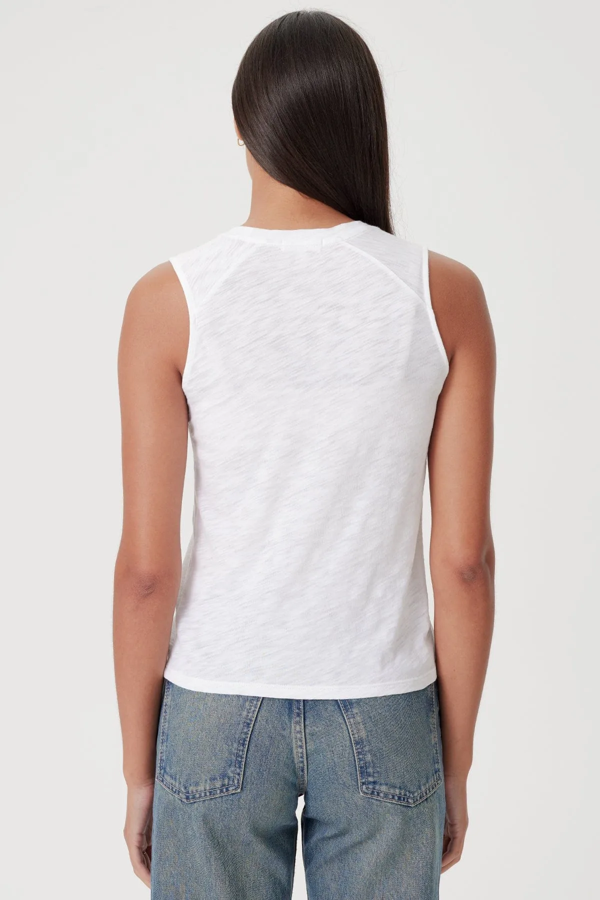 Riley Raglan Shell sold by Goldie Tees product image thumbnail 3