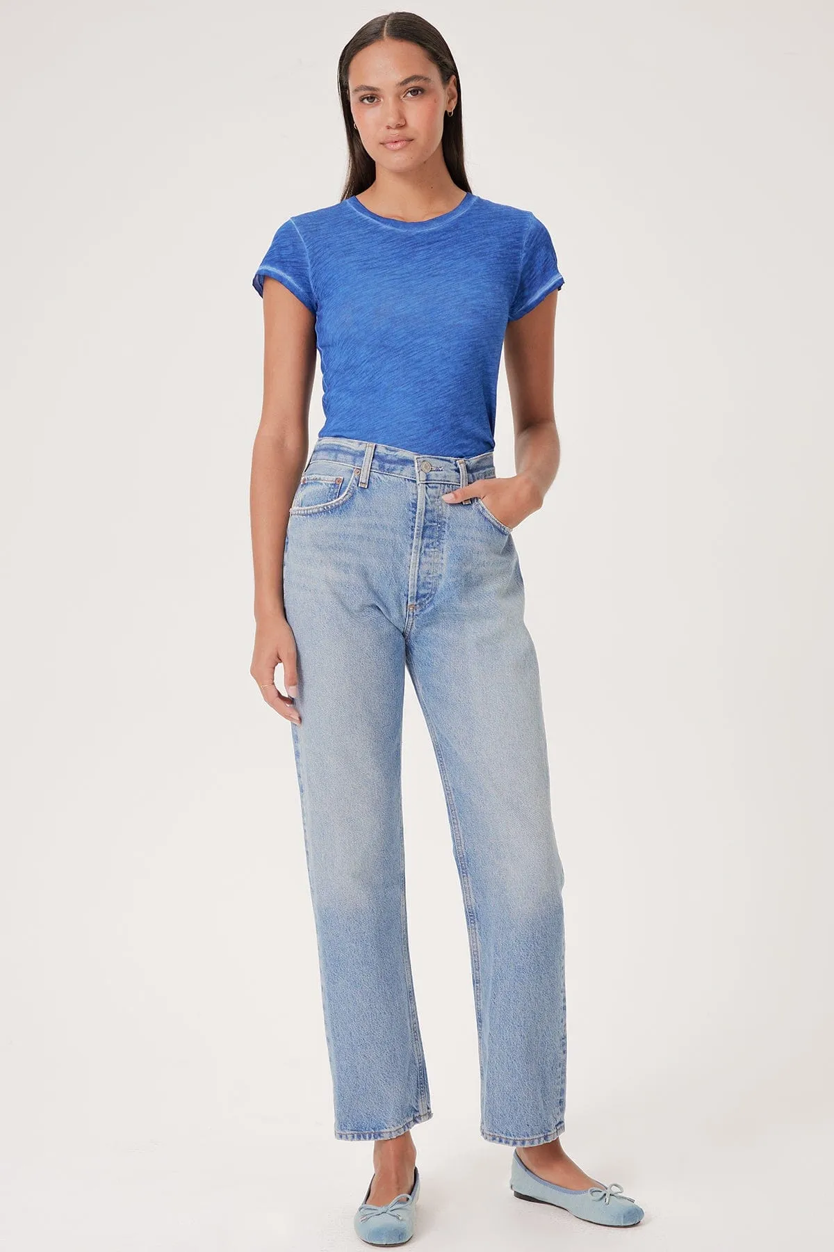 Limited Edition Signature Slub Tee sold by Goldie Tees product image thumbnail 2