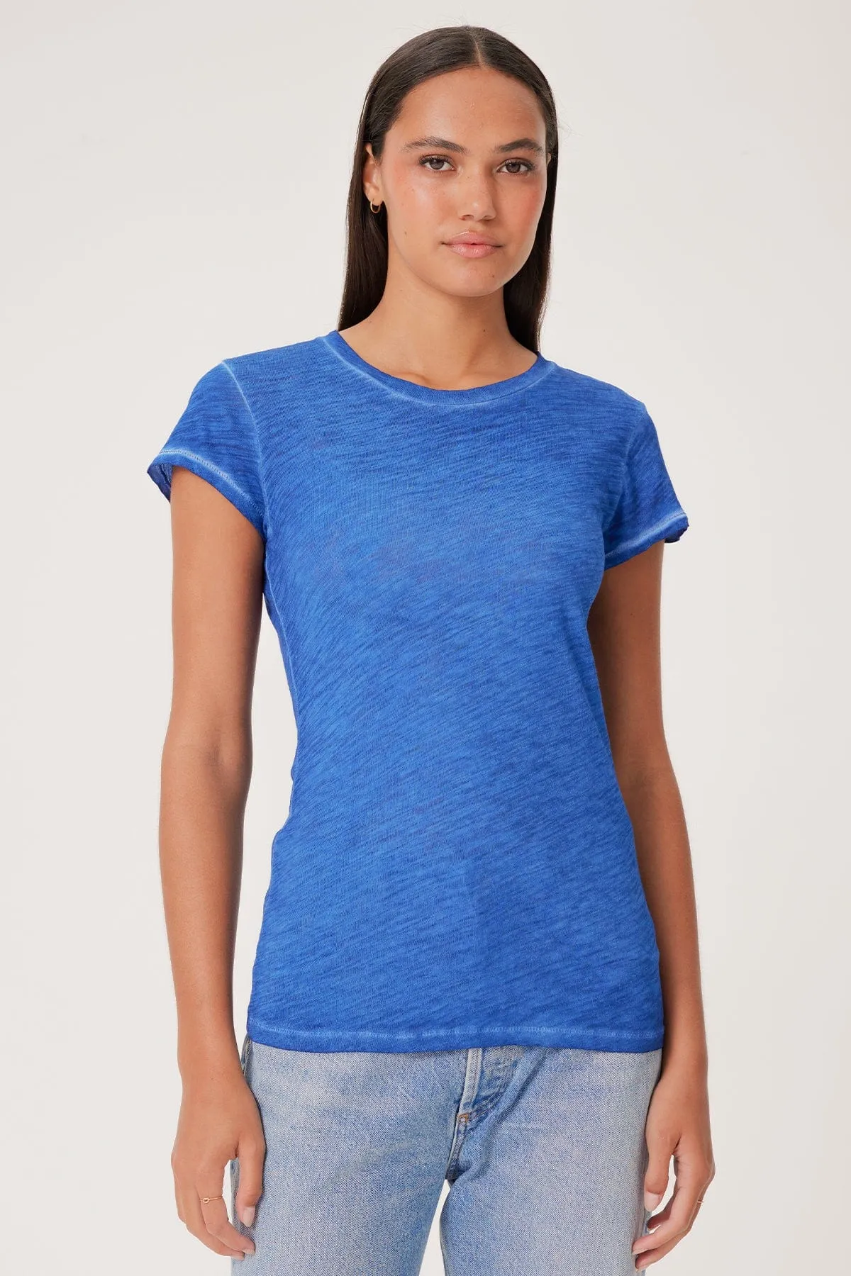 Limited Edition Signature Slub Tee sold by Goldie Tees