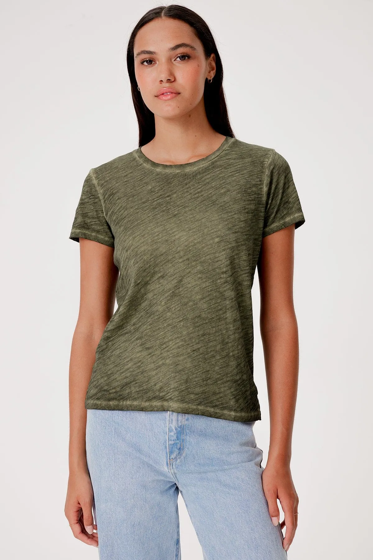 Limited Edition Signature Slub Tee sold by Goldie Tees product image thumbnail 4