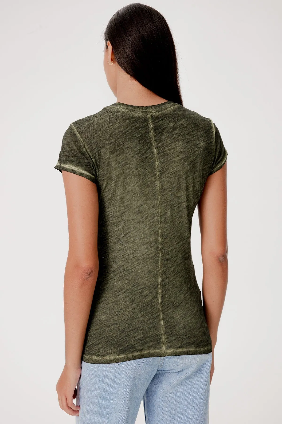 Limited Edition Signature Slub Tee sold by Goldie Tees product image thumbnail 5