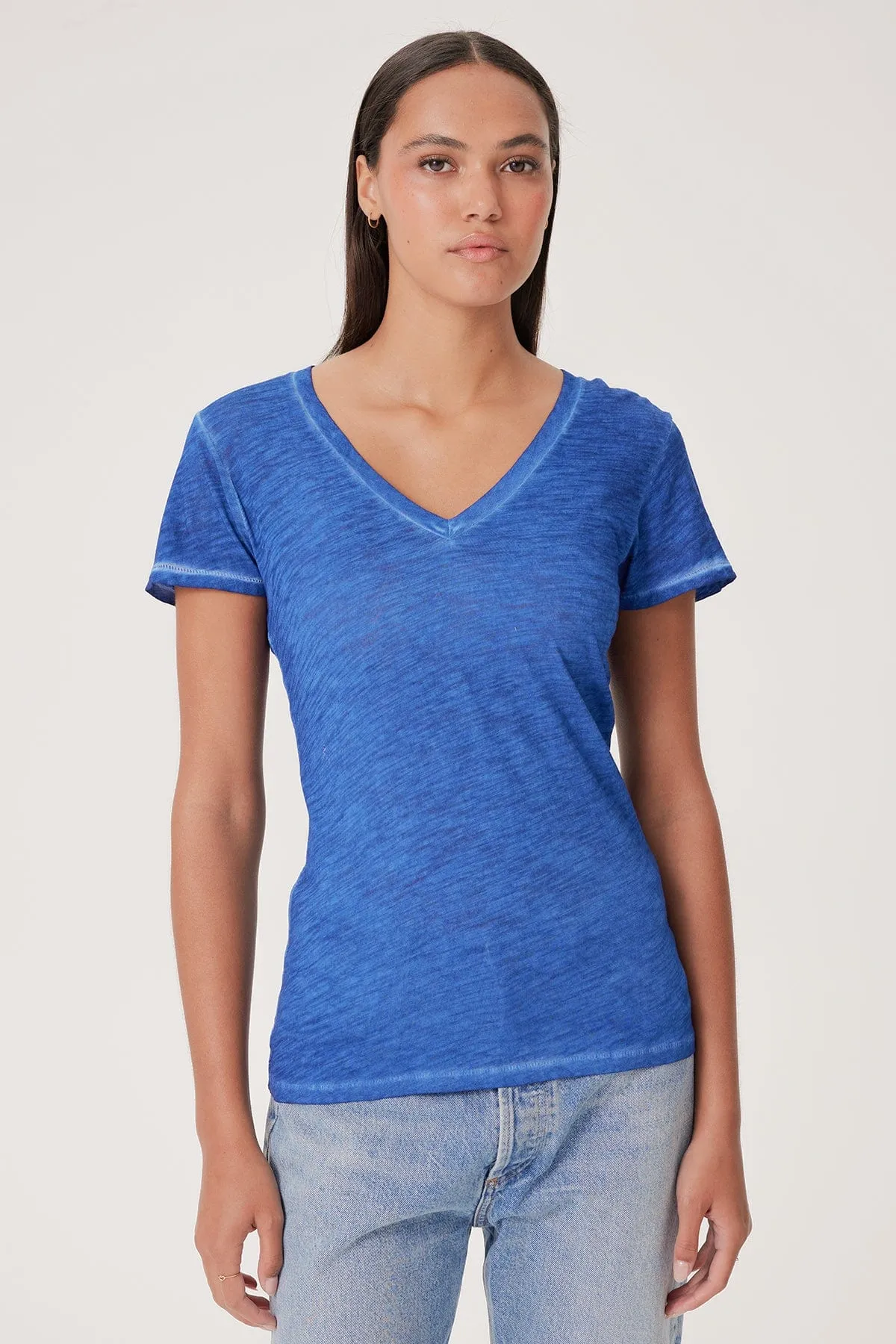 Limited Edition V Neck Tee sold by Goldie Tees