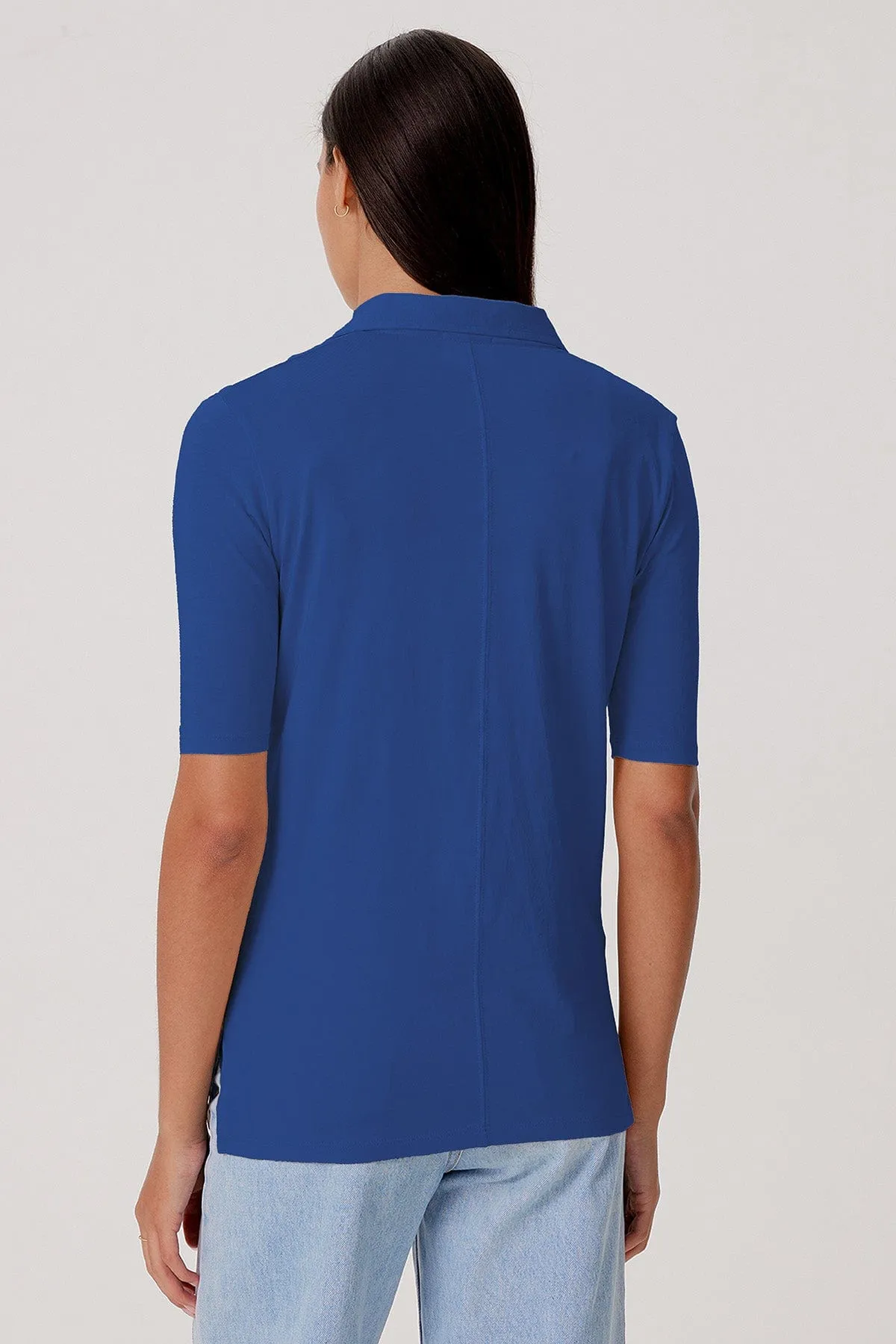 Organic Modern Short Sleeve Shirt sold by Goldie Tees product image thumbnail 5