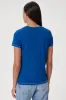 Signature Stitch Pocket Tee sold by Goldie Tees