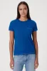 Signature Stitch Pocket Tee sold by Goldie Tees