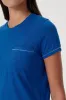 Signature Stitch Pocket Tee sold by Goldie Tees