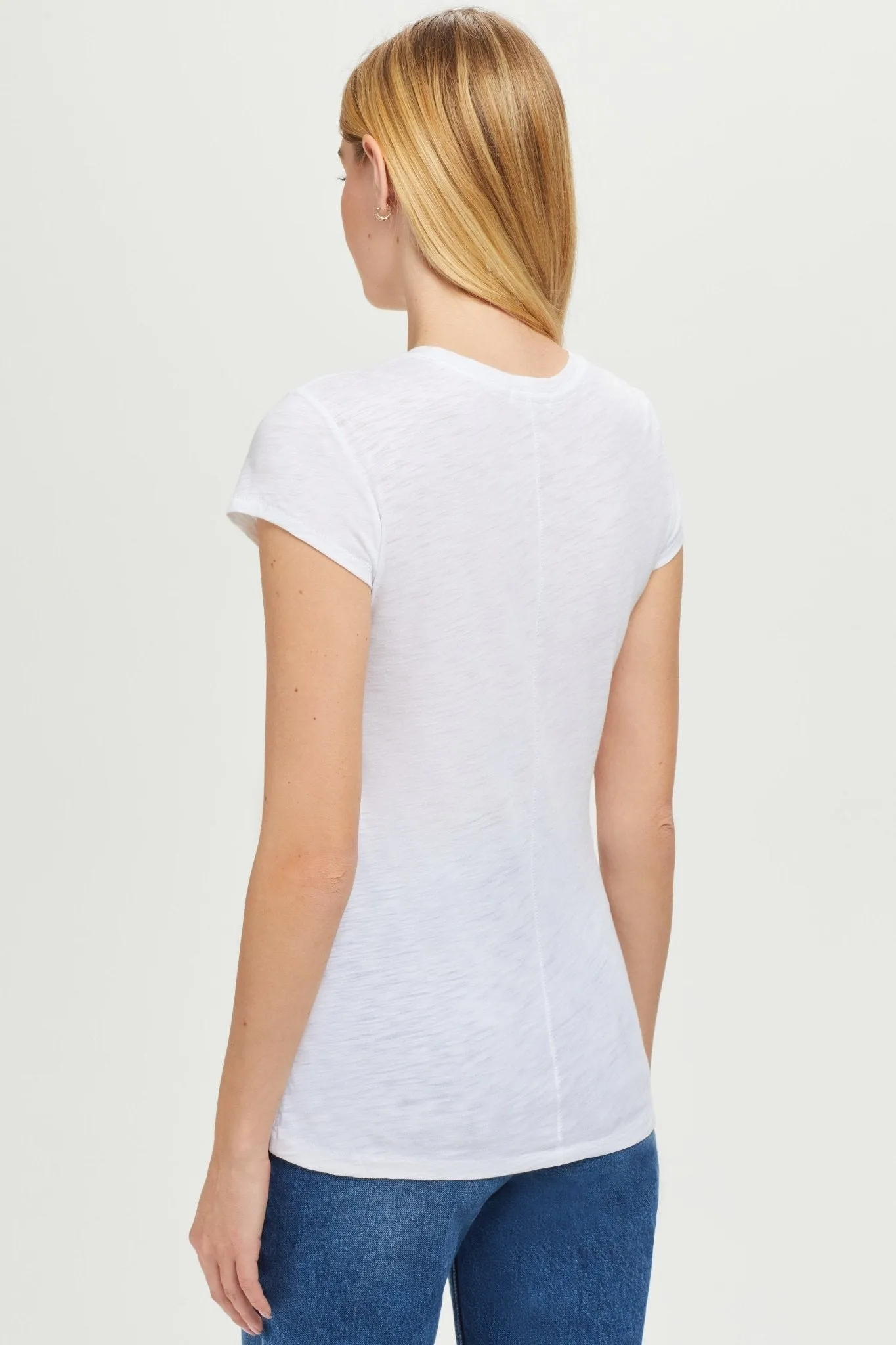 Signature Slub Tee sold by Goldie Tees product image thumbnail 3