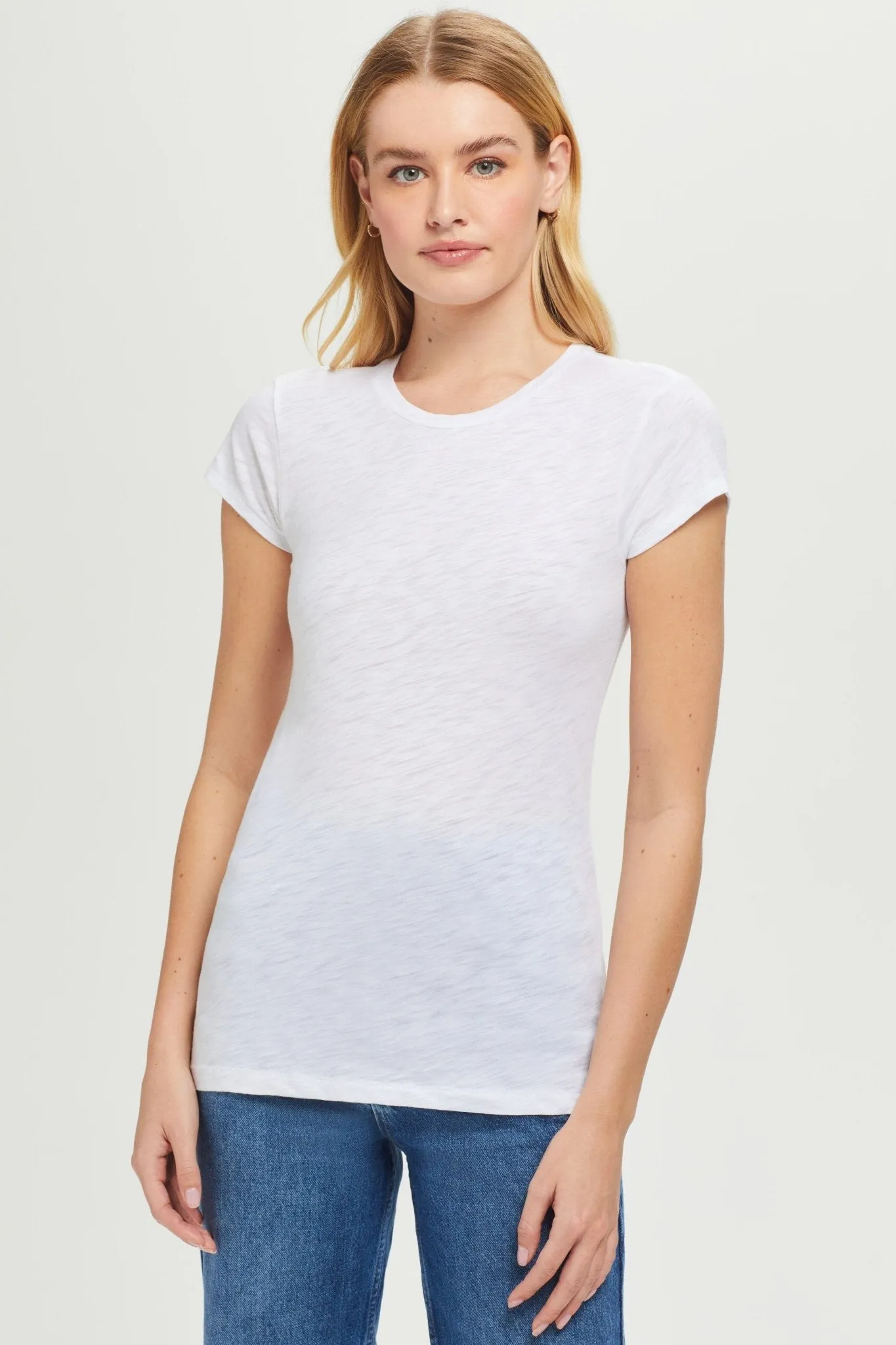 Signature Slub Tee sold by Goldie Tees