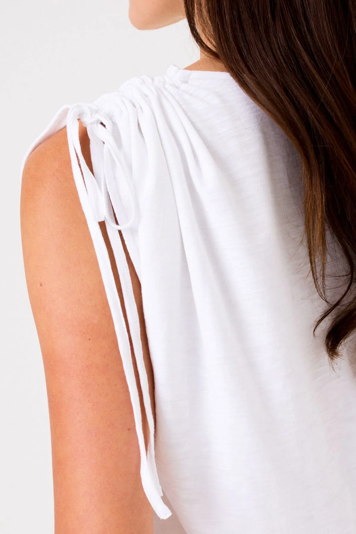 Marianna Bubble Top sold by Goldie Tees product image thumbnail 4