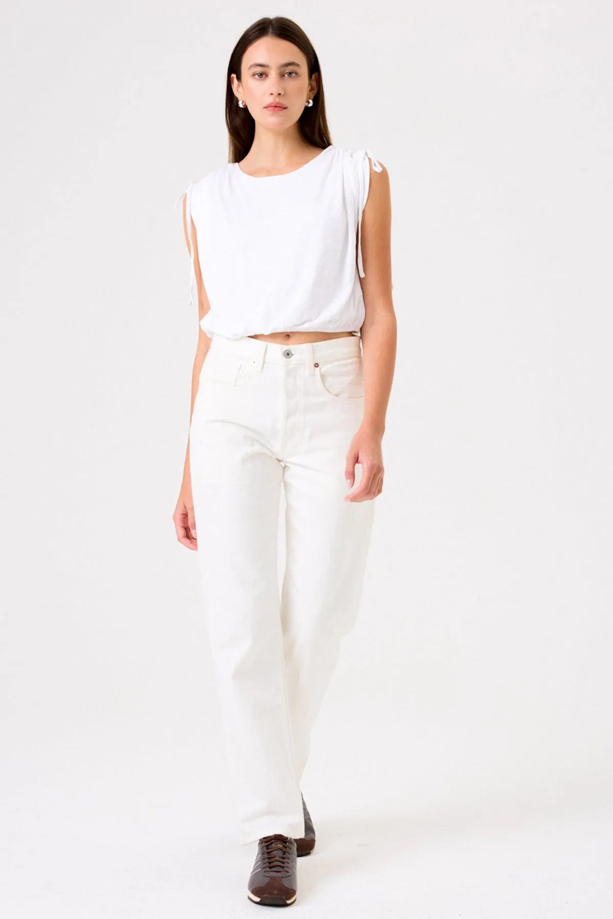 Marianna Bubble Top sold by Goldie Tees product image thumbnail 2