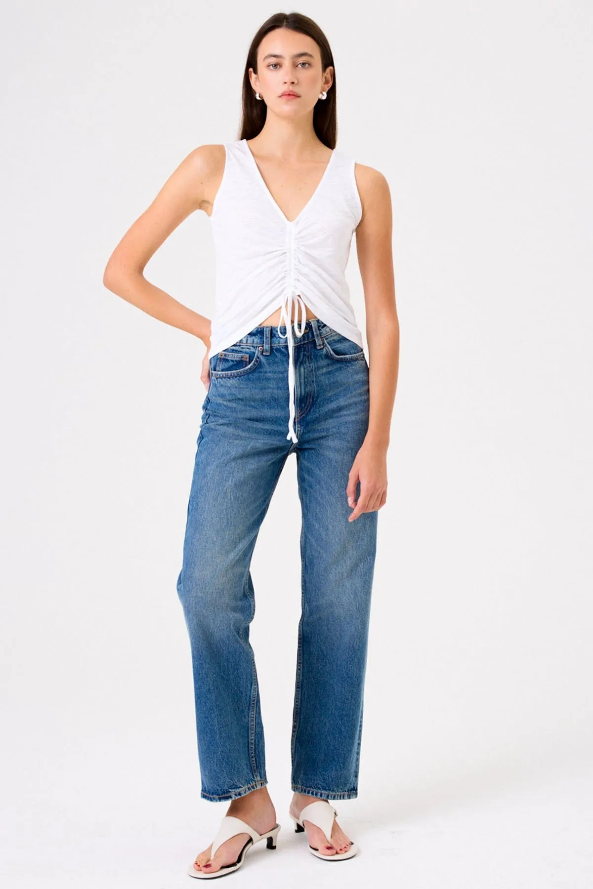 Willow Tank sold by Goldie Tees product image thumbnail 2