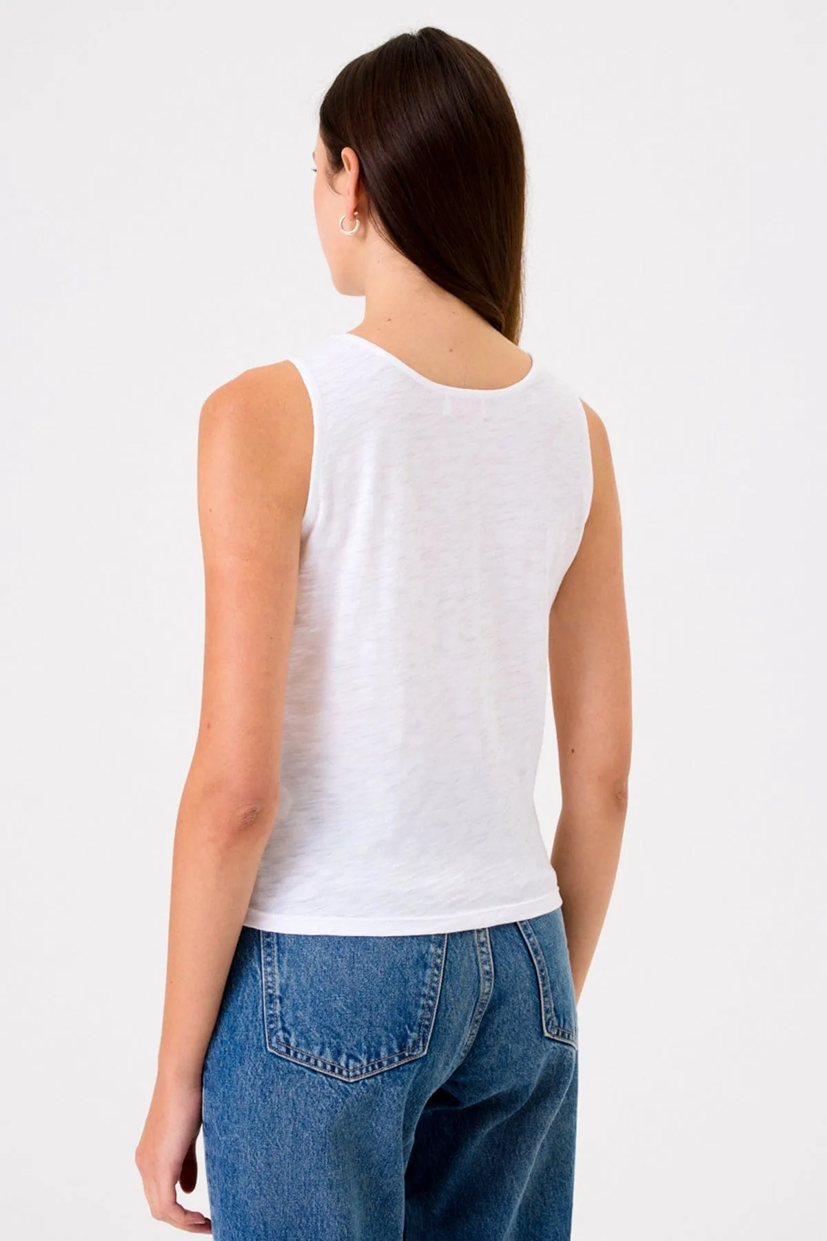 Willow Tank sold by Goldie Tees product image thumbnail 3