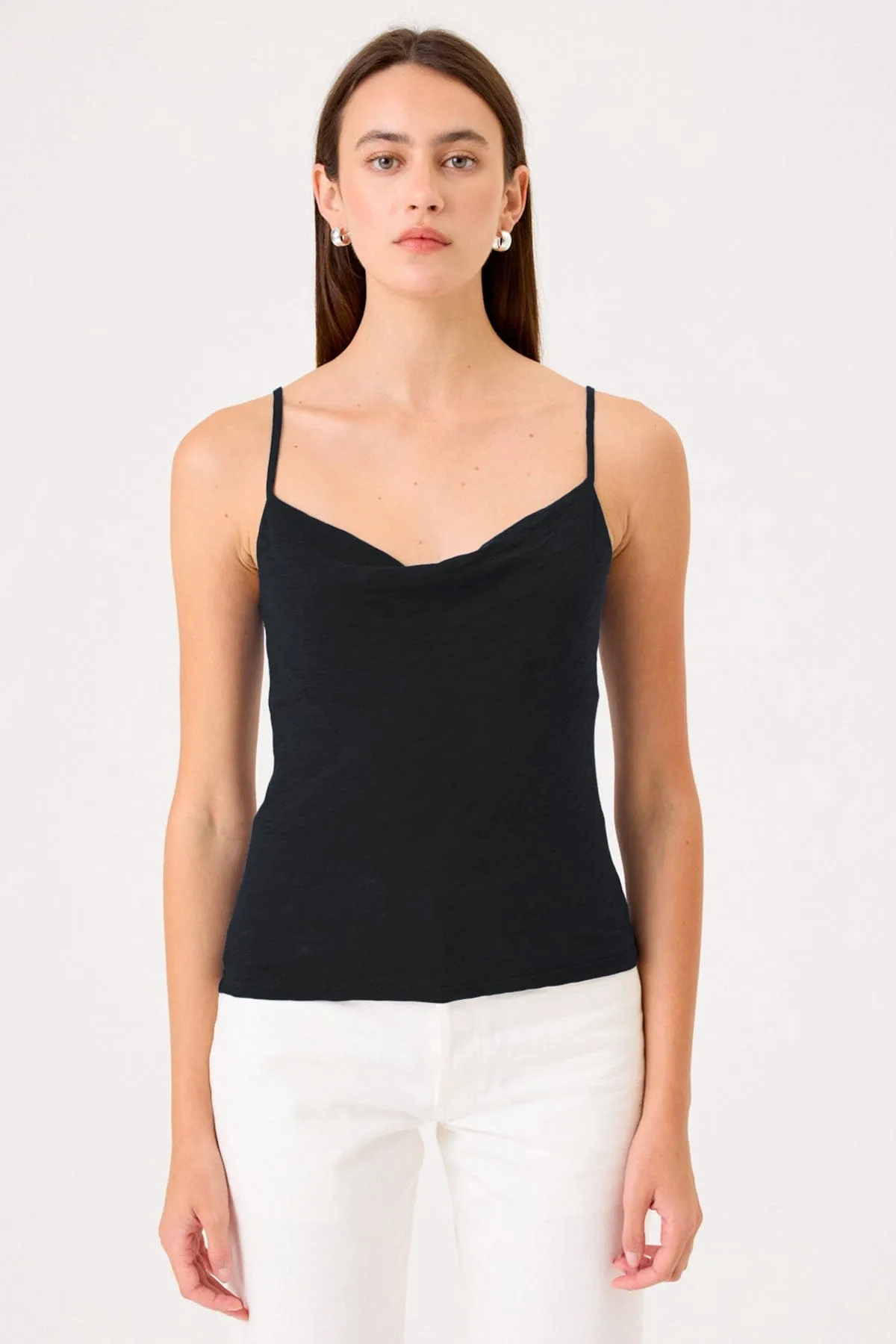 Shannon Draped Cami sold by Goldie Tees product image thumbnail 4