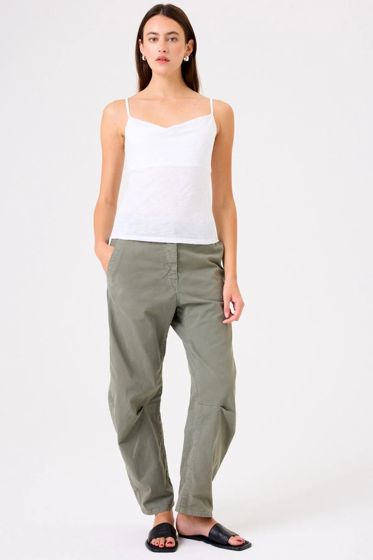 Shannon Draped Cami sold by Goldie Tees product image thumbnail 2