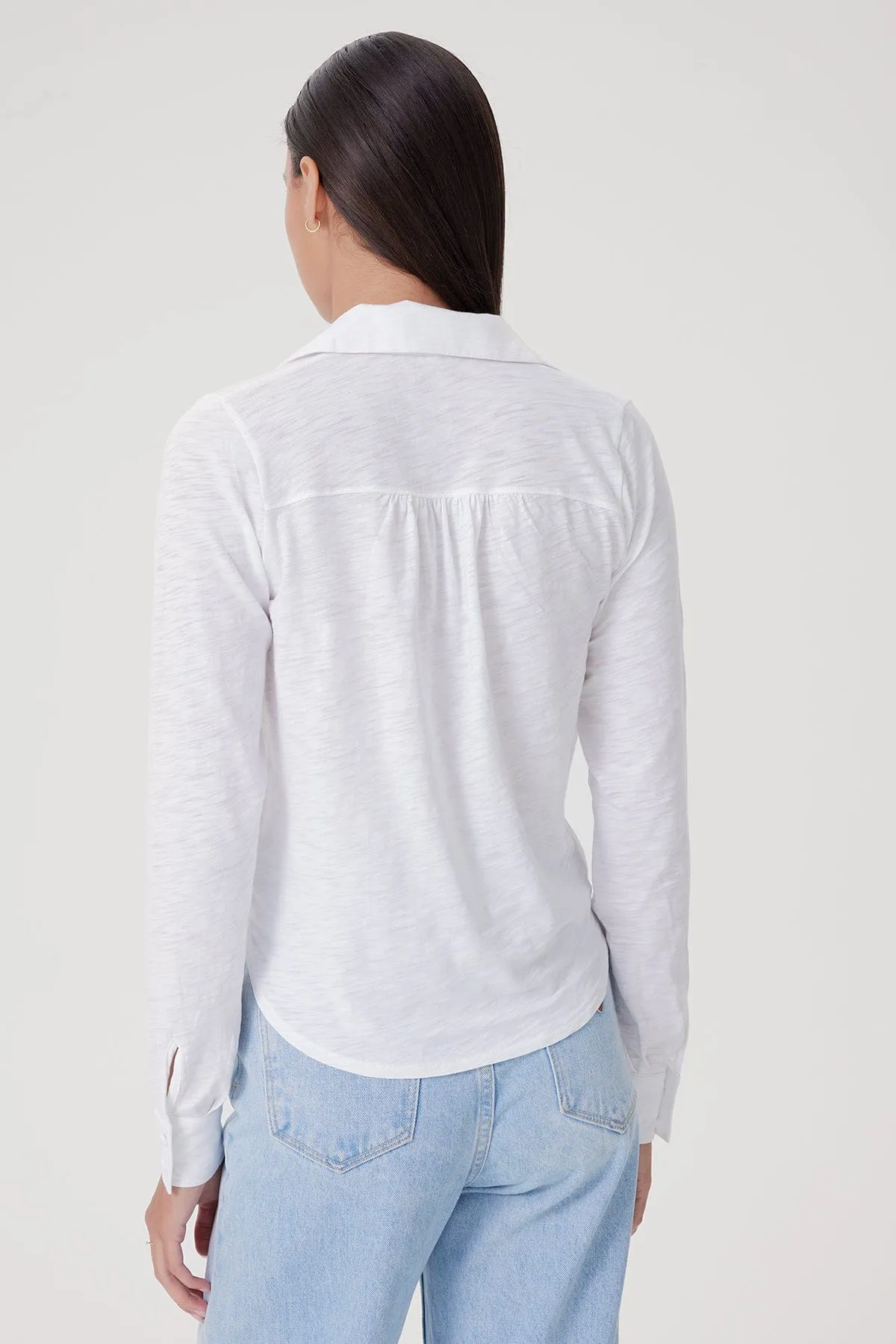 Lauren Surplice Top sold by Goldie Tees product image thumbnail 3