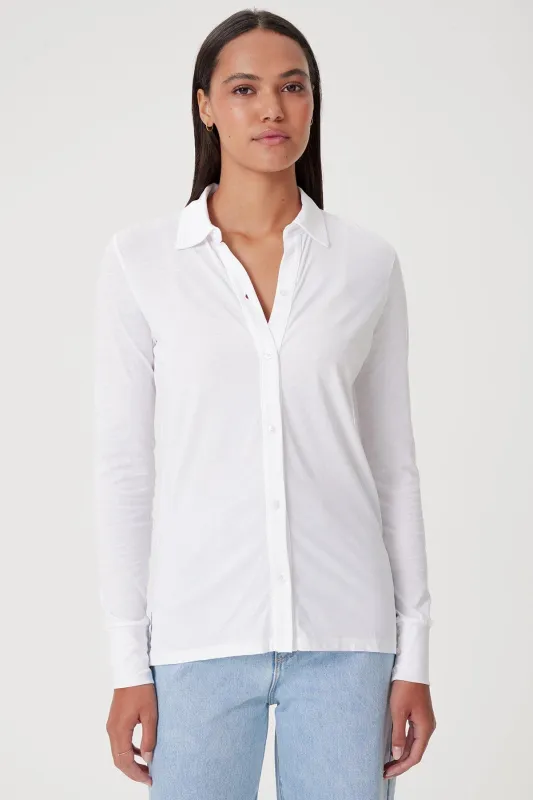 Organic Modern Shirt sold by Goldie Tees