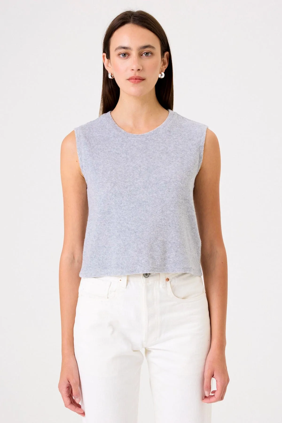 Life of Luxury Crop Tank sold by Goldie Tees product image thumbnail 4