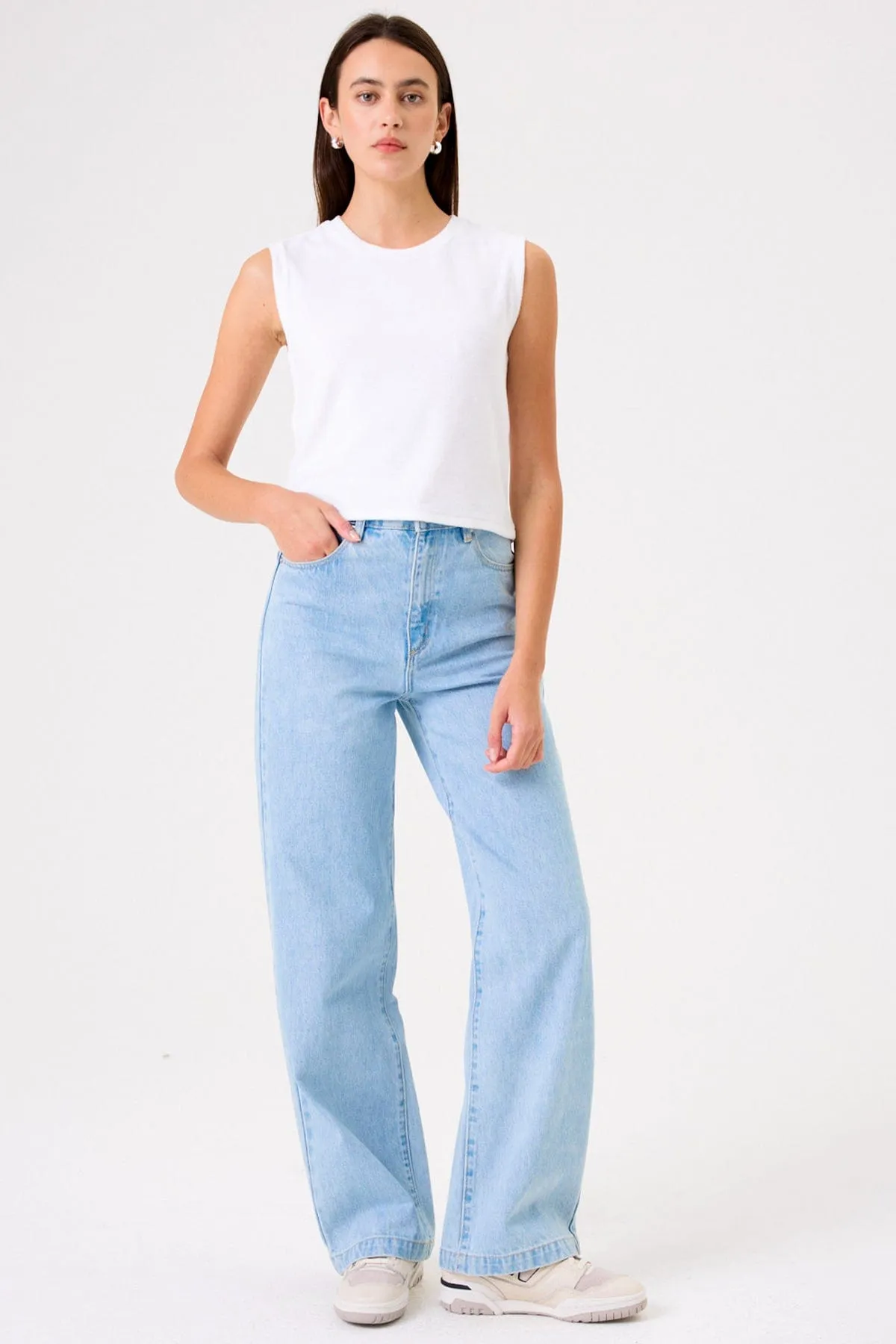 Life of Luxury Crop Tank sold by Goldie Tees product image thumbnail 2