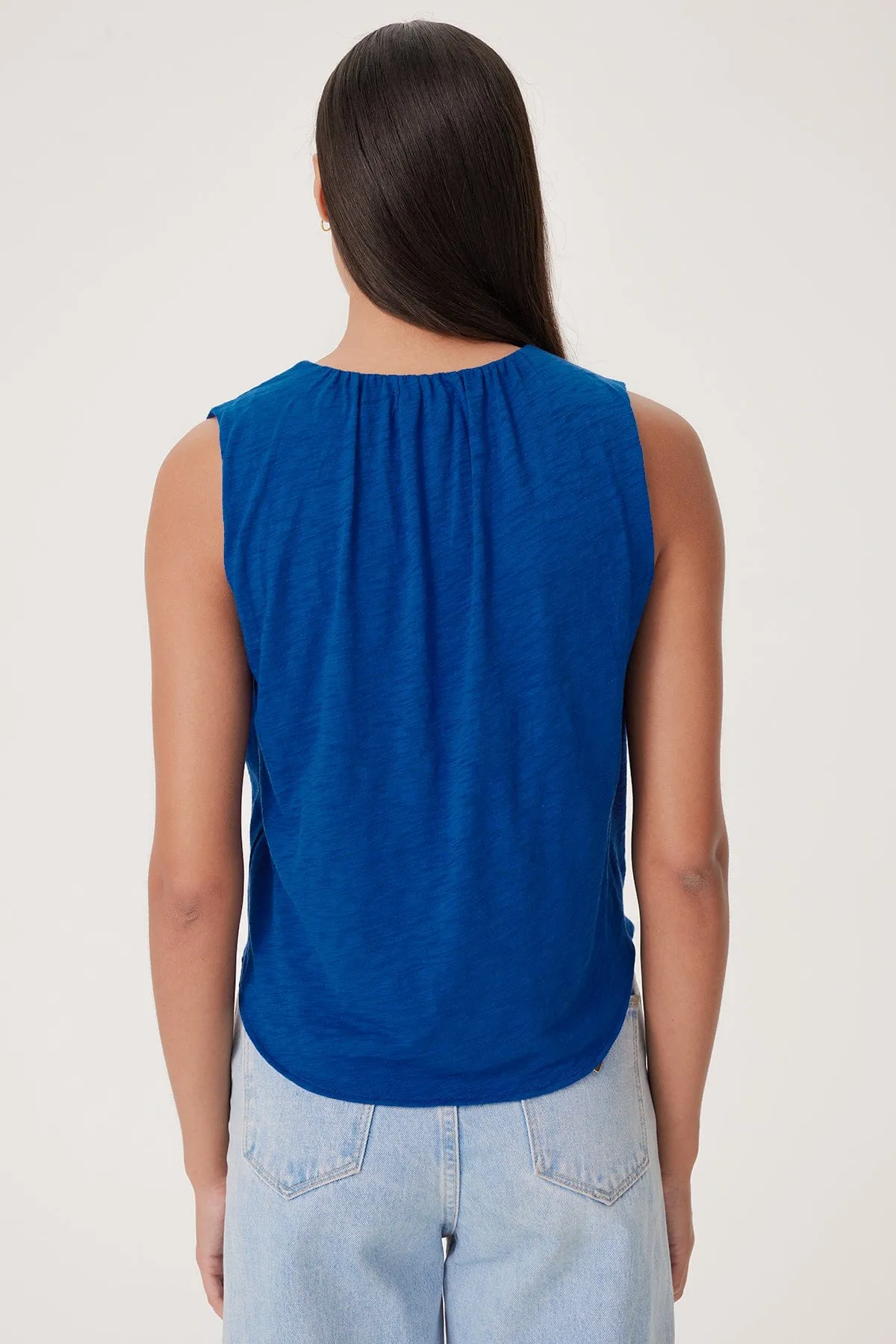 Sabina Surplice Shell sold by Goldie Tees product image thumbnail 2