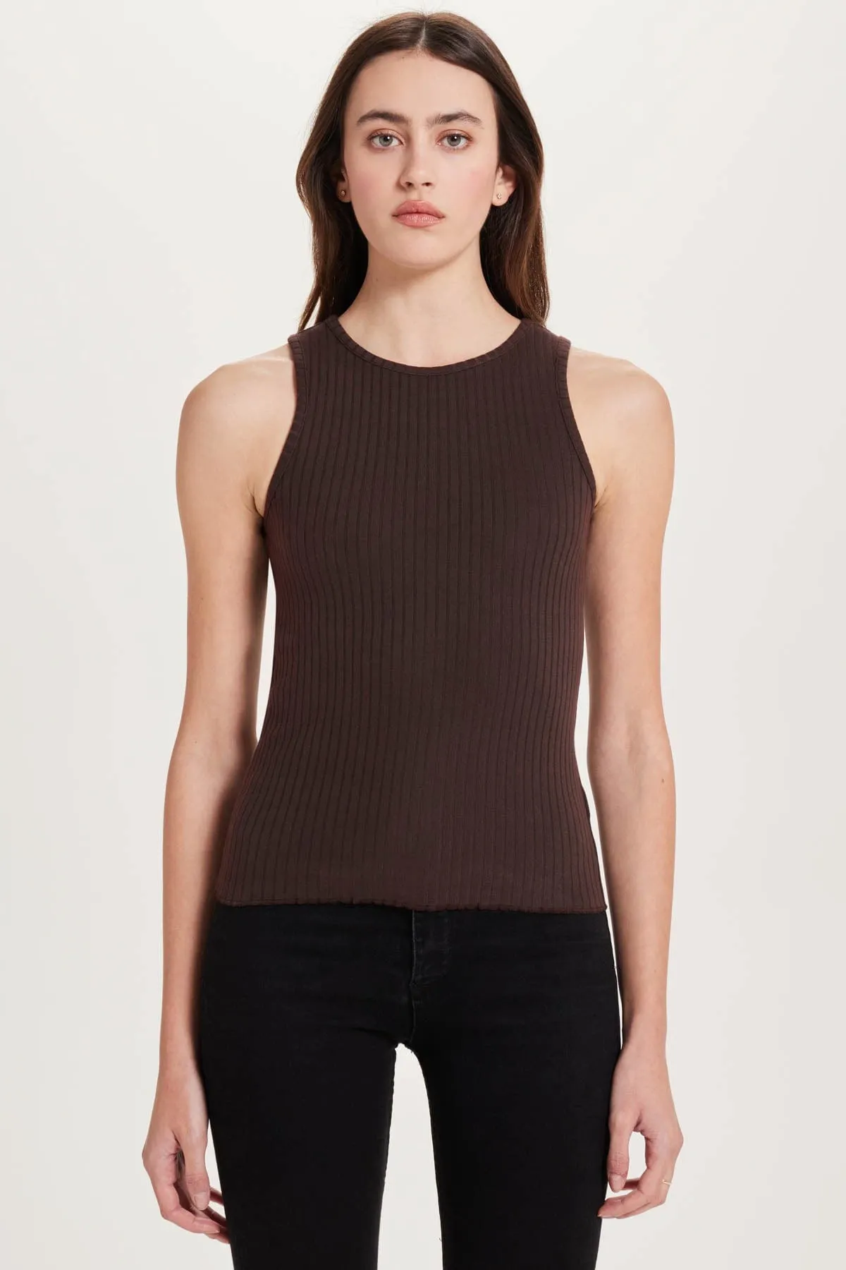 Chelsea Tank sold by Goldie Tees product image thumbnail 3