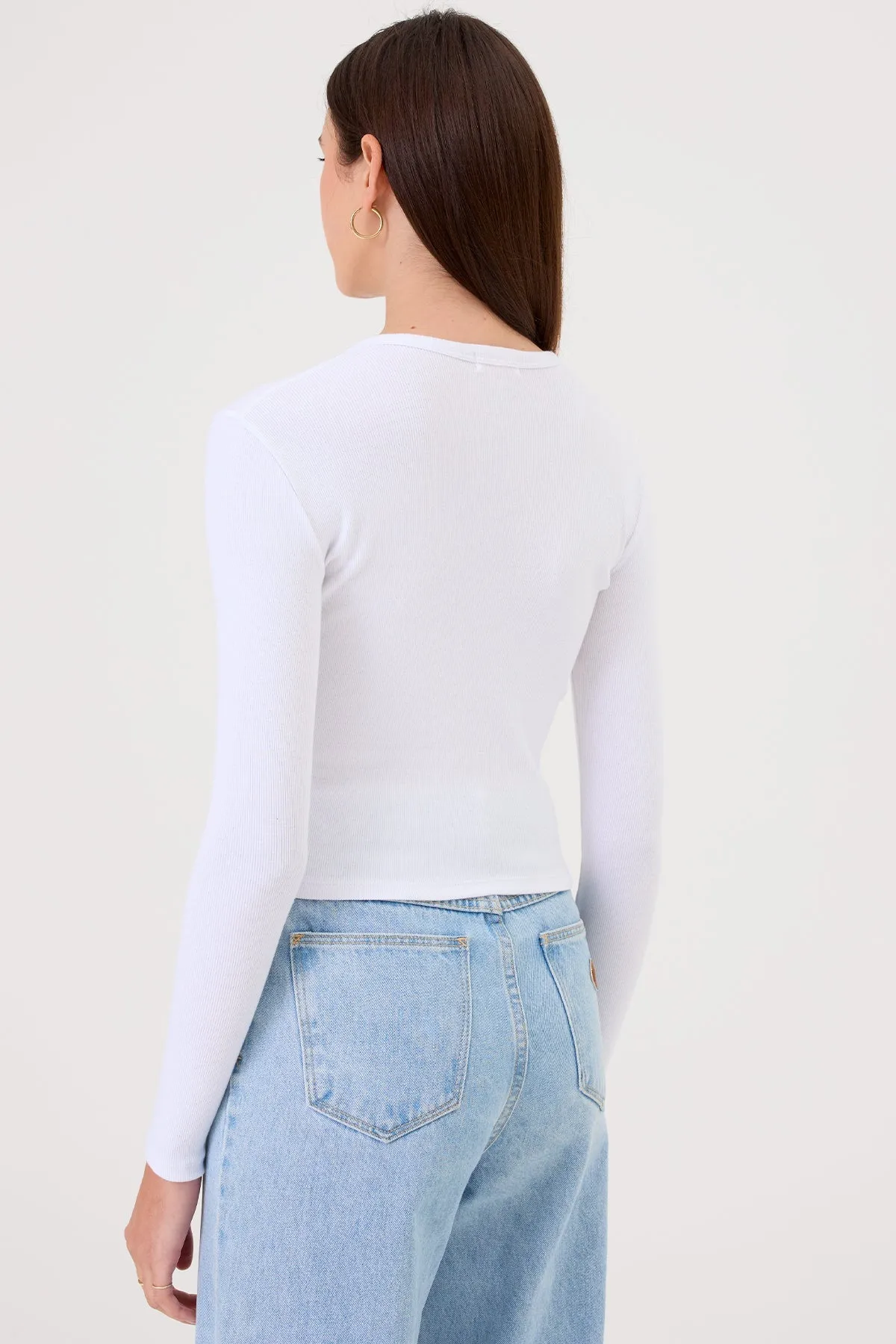 Zoé Mini Cardigan sold by Goldie Tees product image thumbnail 3