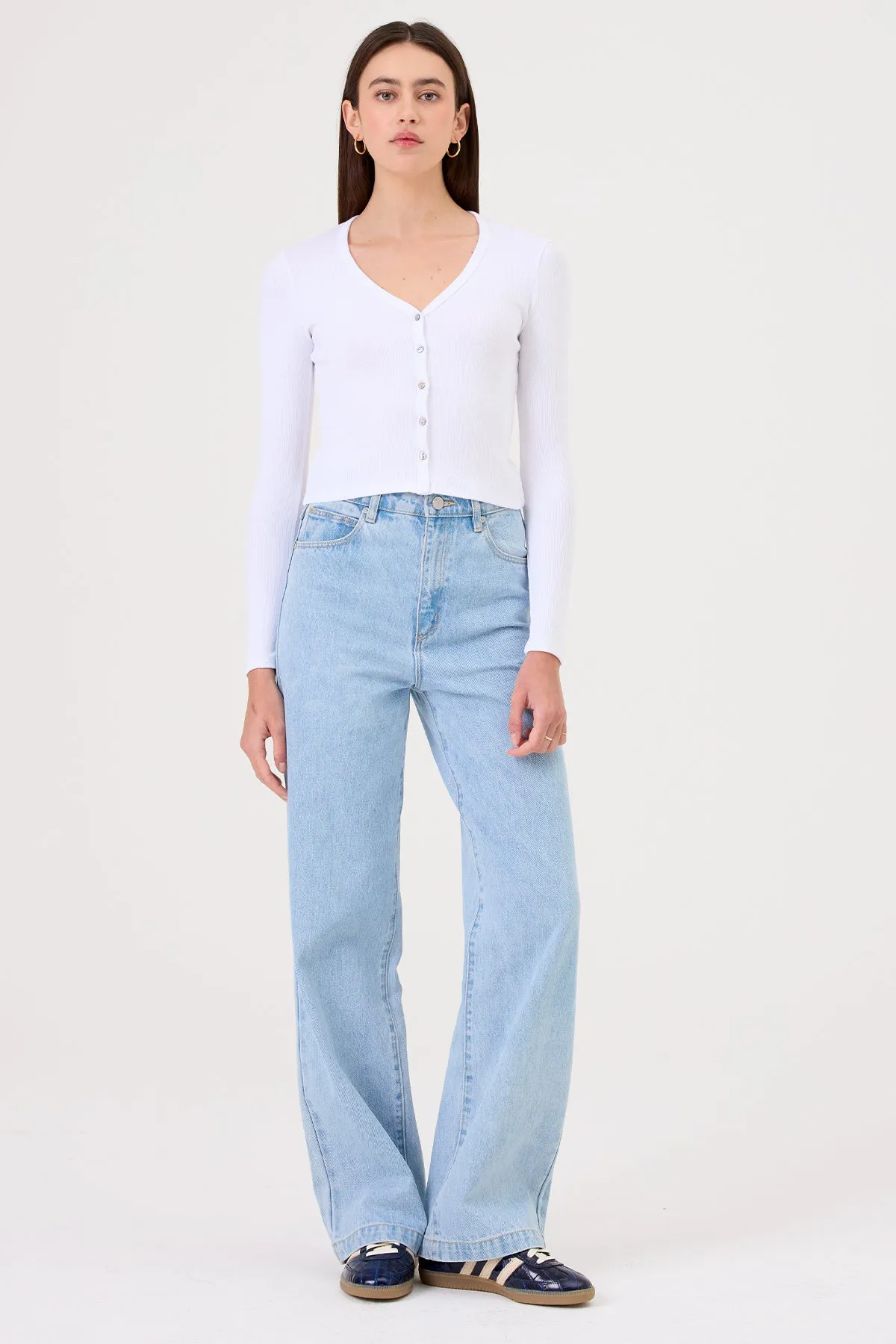 Zoé Mini Cardigan sold by Goldie Tees product image thumbnail 2