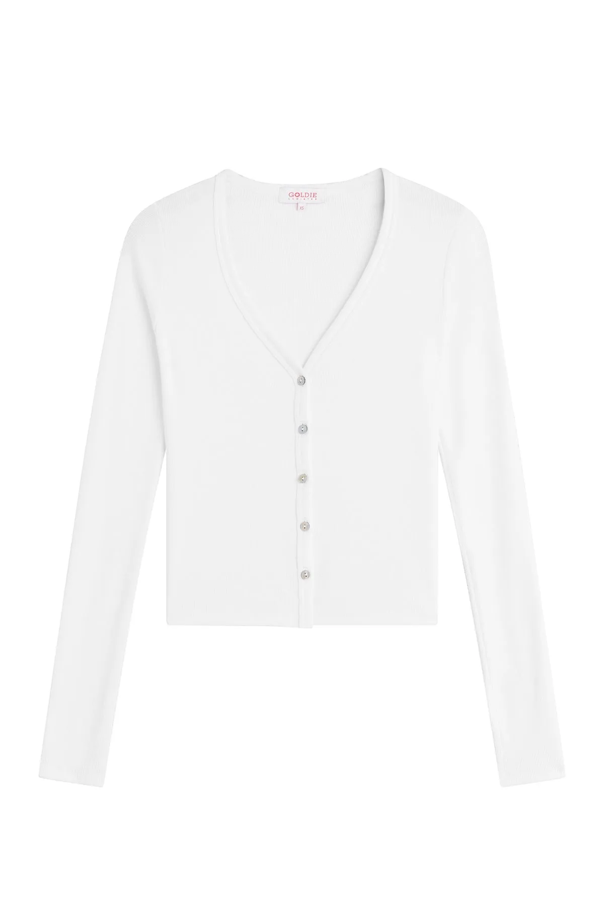 Zoé Mini Cardigan sold by Goldie Tees product image thumbnail 4