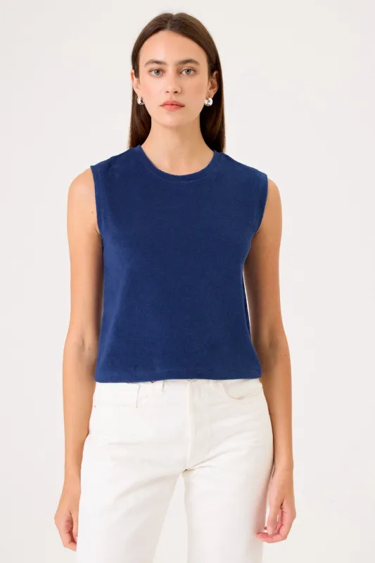 Life of Luxury Crop Tank sold by Goldie Tees