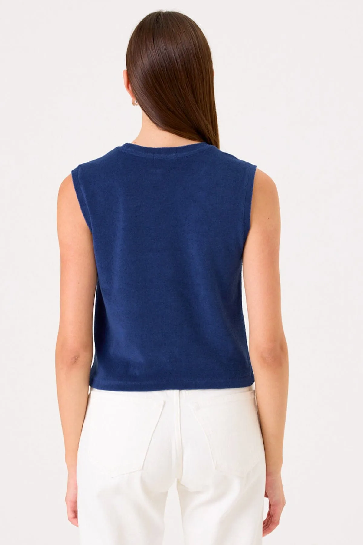 Life of Luxury Crop Tank sold by Goldie Tees product image thumbnail 2