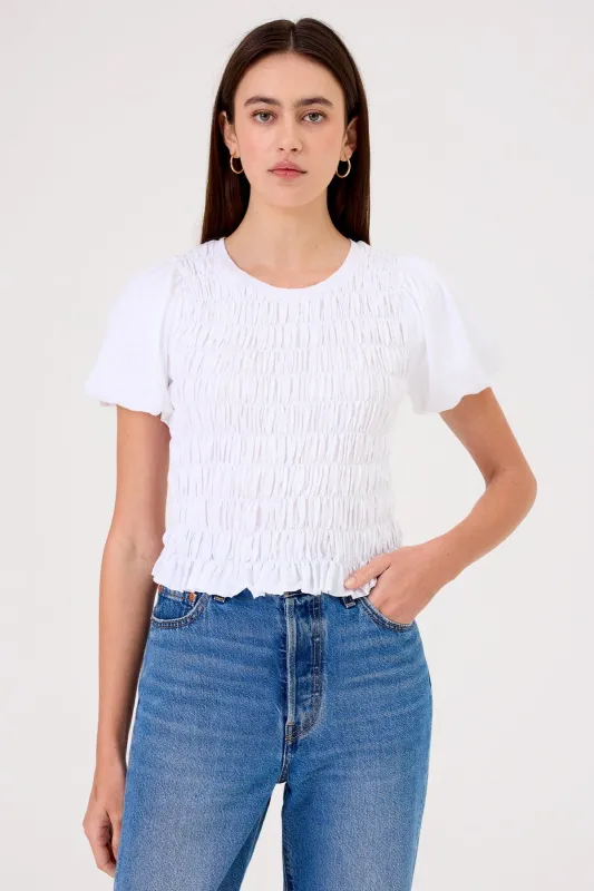 Lana Princess Top sold by Goldie Tees