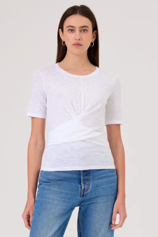 Alyssa Tee sold by Goldie Tees