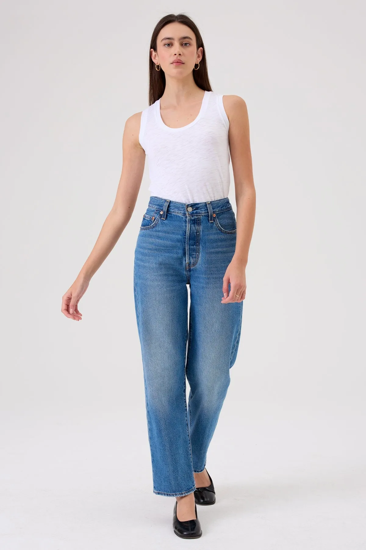 Alana Tank sold by Goldie Tees product image thumbnail 2