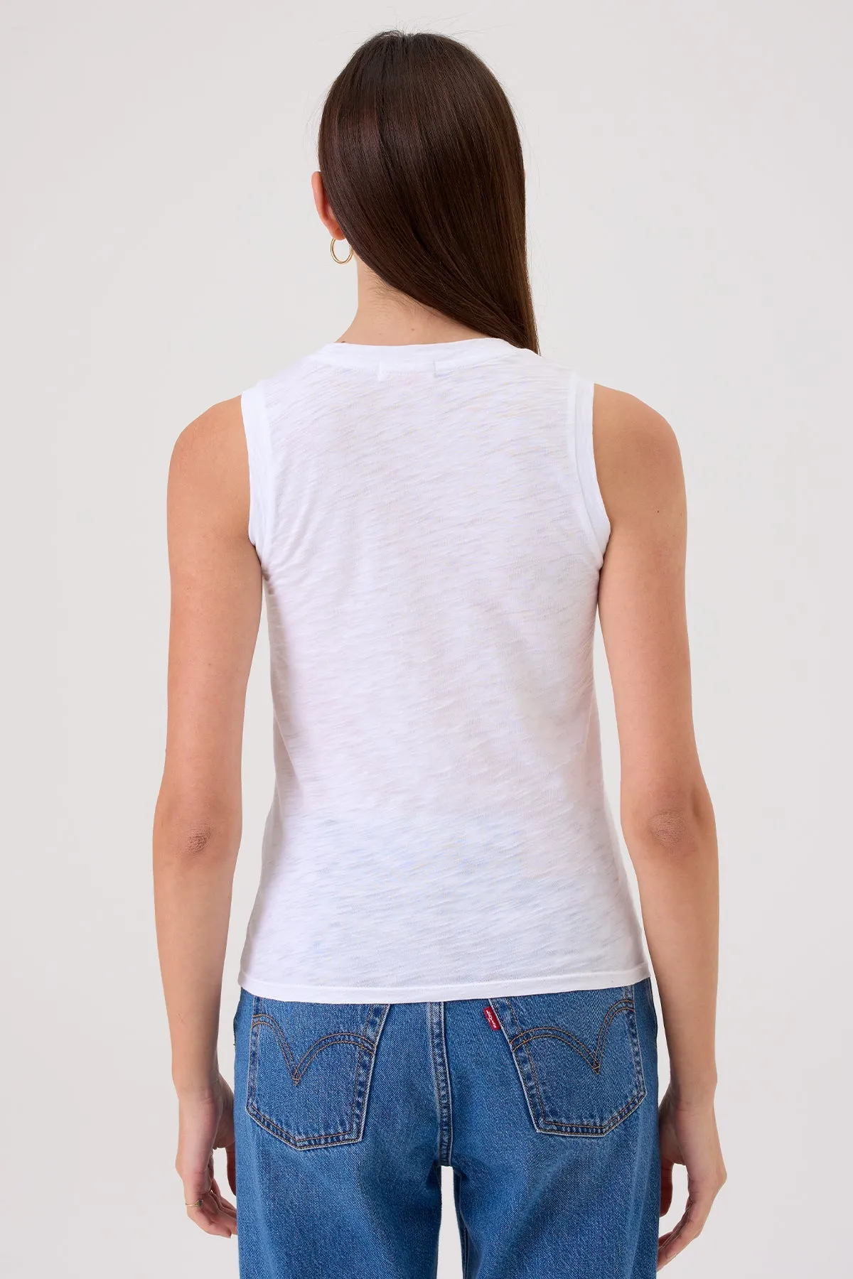 Alana Tank sold by Goldie Tees product image thumbnail 3