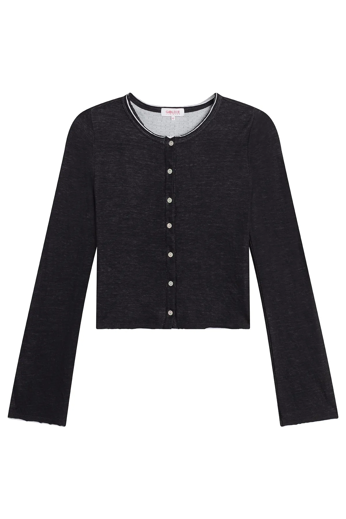 Chloe Cardigan sold by Goldie Tees product image thumbnail 4