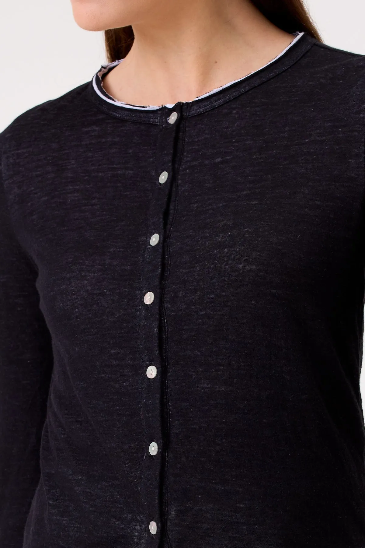 Chloe Cardigan sold by Goldie Tees product image thumbnail 3