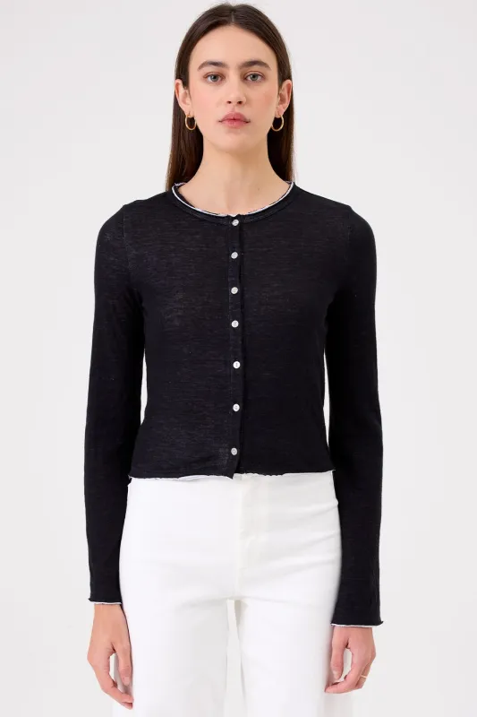 Chloe Cardigan sold by Goldie Tees