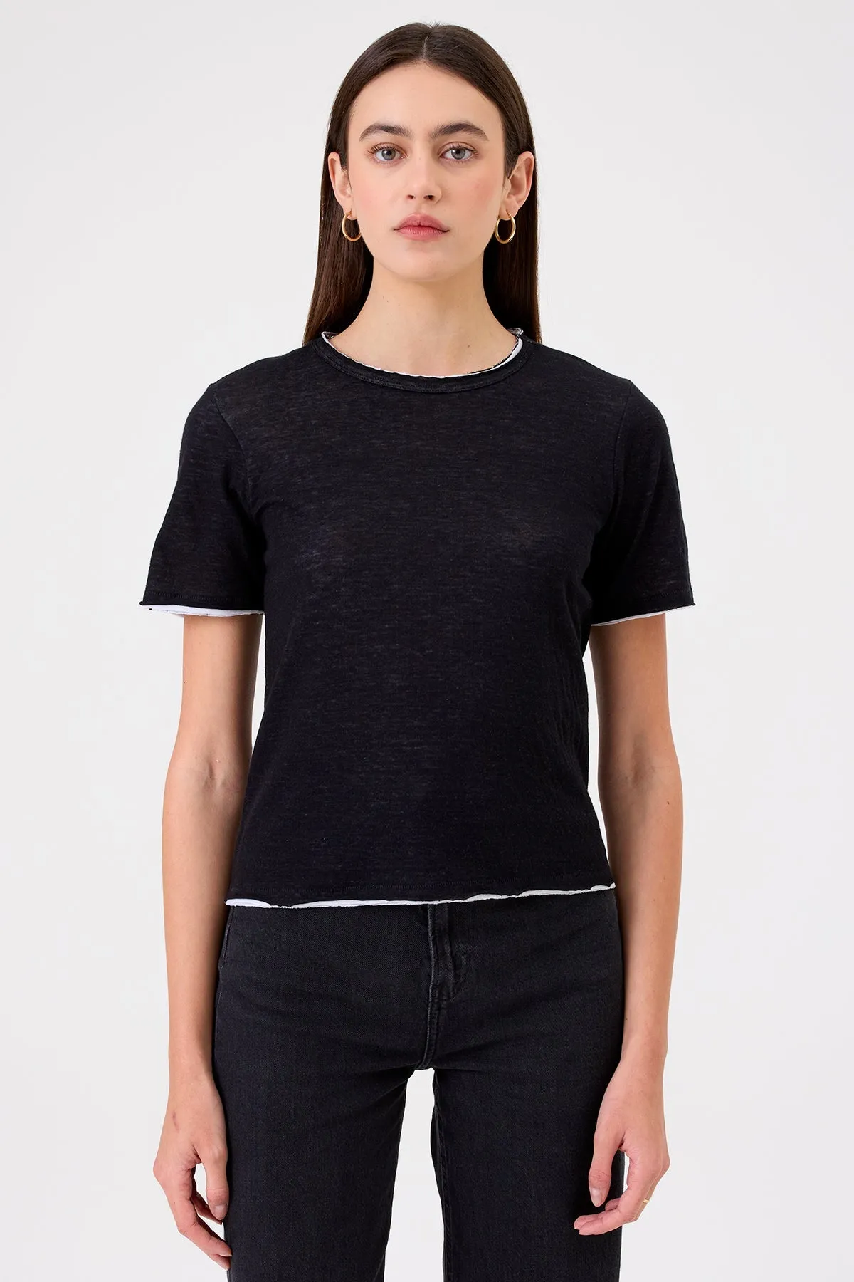 Mila Tee sold by Goldie Tees