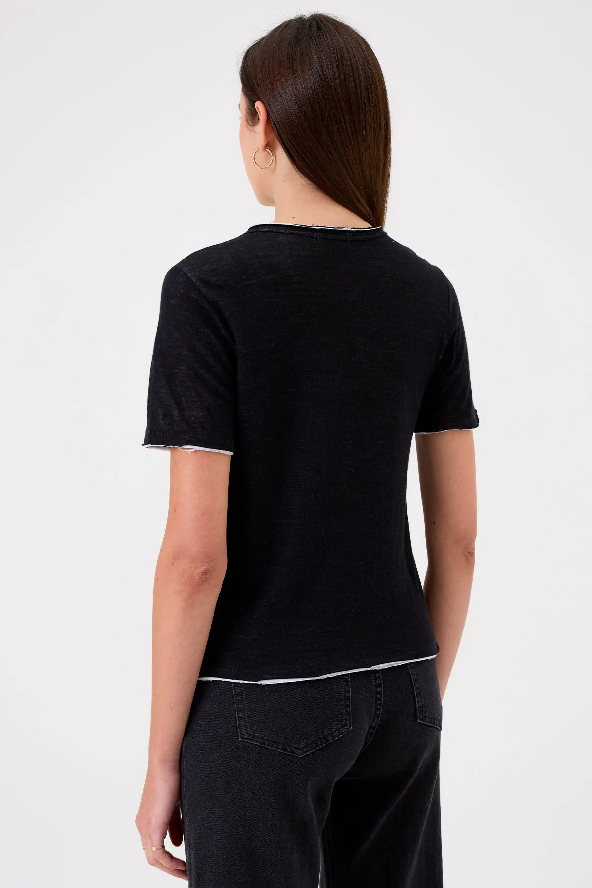 Mila Tee sold by Goldie Tees product image thumbnail 3