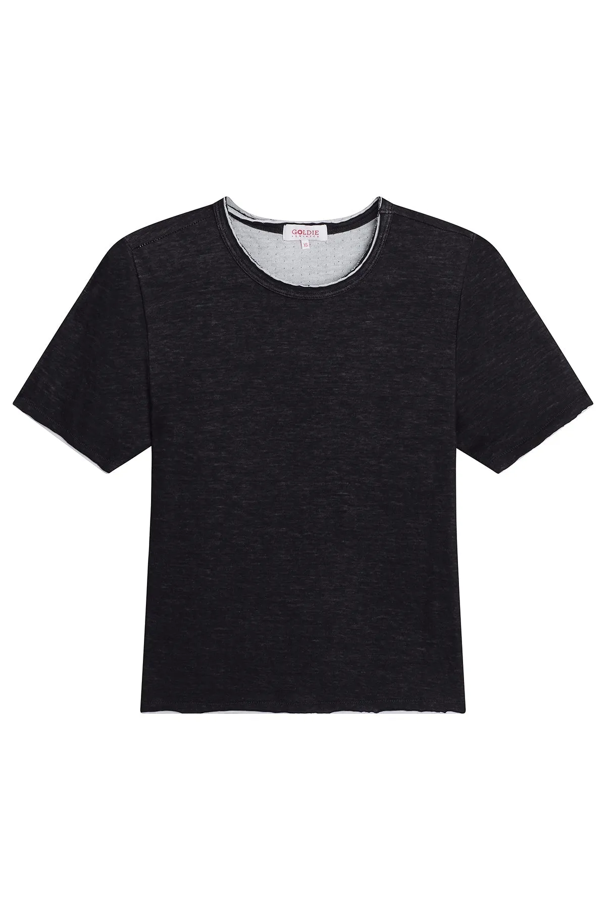 Mila Tee sold by Goldie Tees product image thumbnail 4