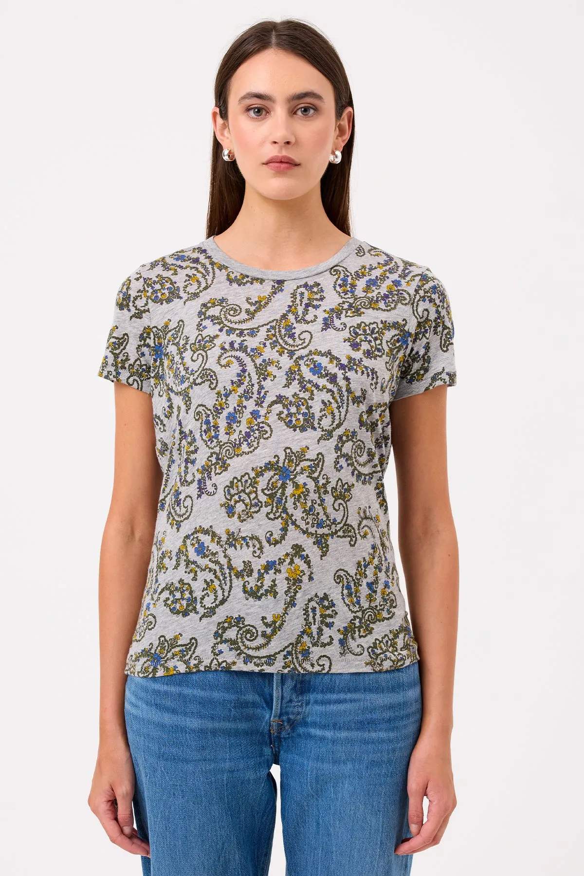 Paisley Grove Boy Tee sold by Goldie Tees