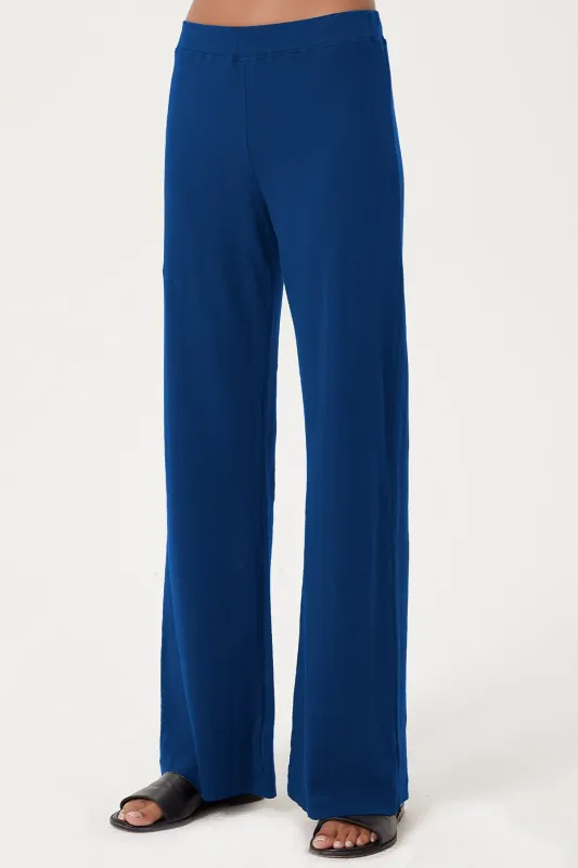 Pointelle Ellie Flare Pant sold by Goldie Tees