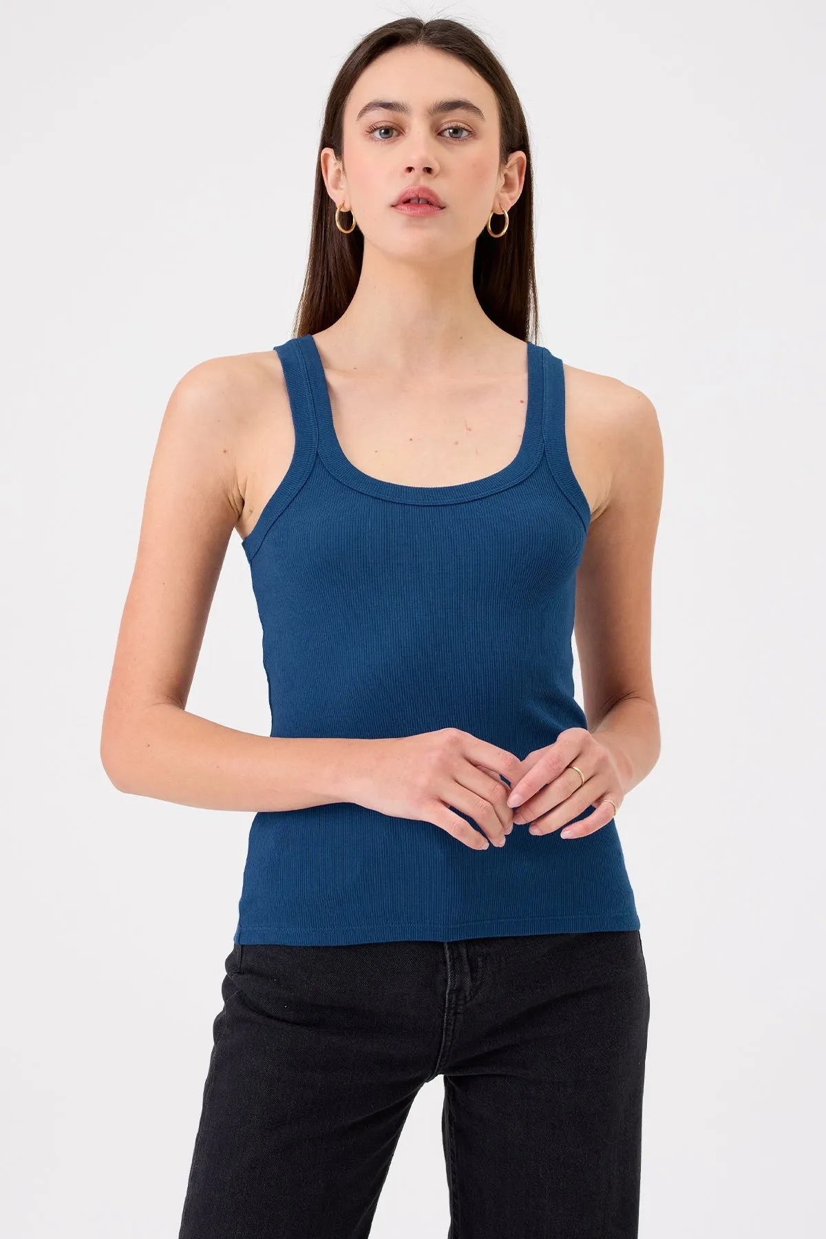 Angeline Tank sold by Goldie Tees