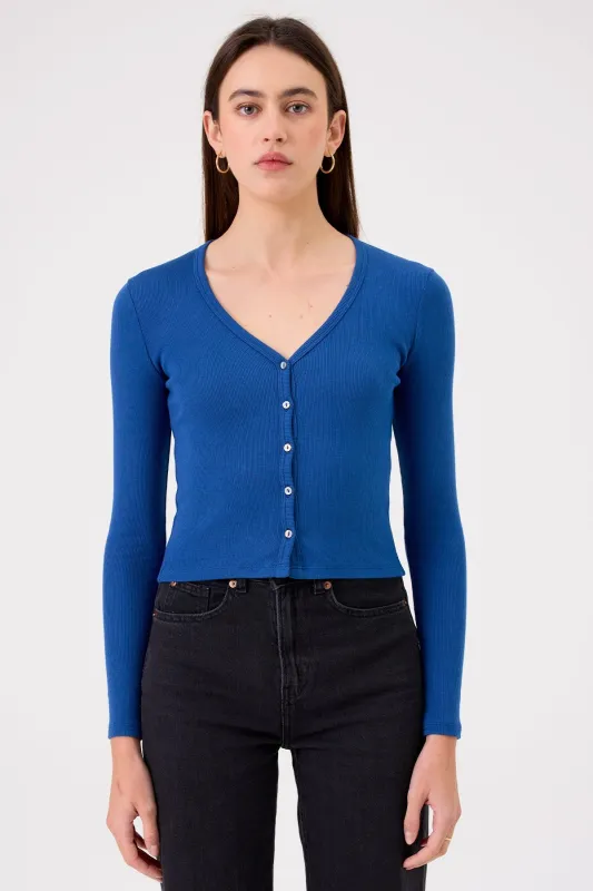 Zoé Mini Cardigan sold by Goldie Tees