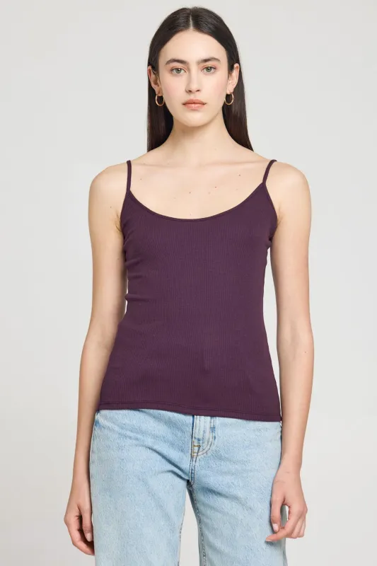 Ribbed Cami sold by Goldie Tees