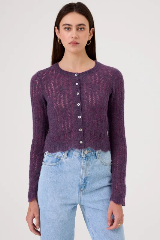 Aurora Cardigan sold by Goldie Tees