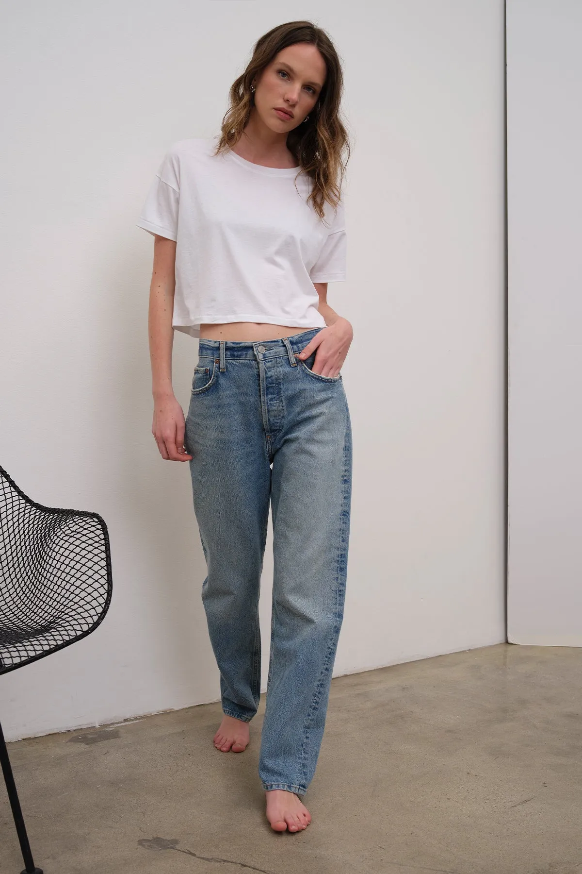 Drew Tee sold by Goldie Tees product image thumbnail 5