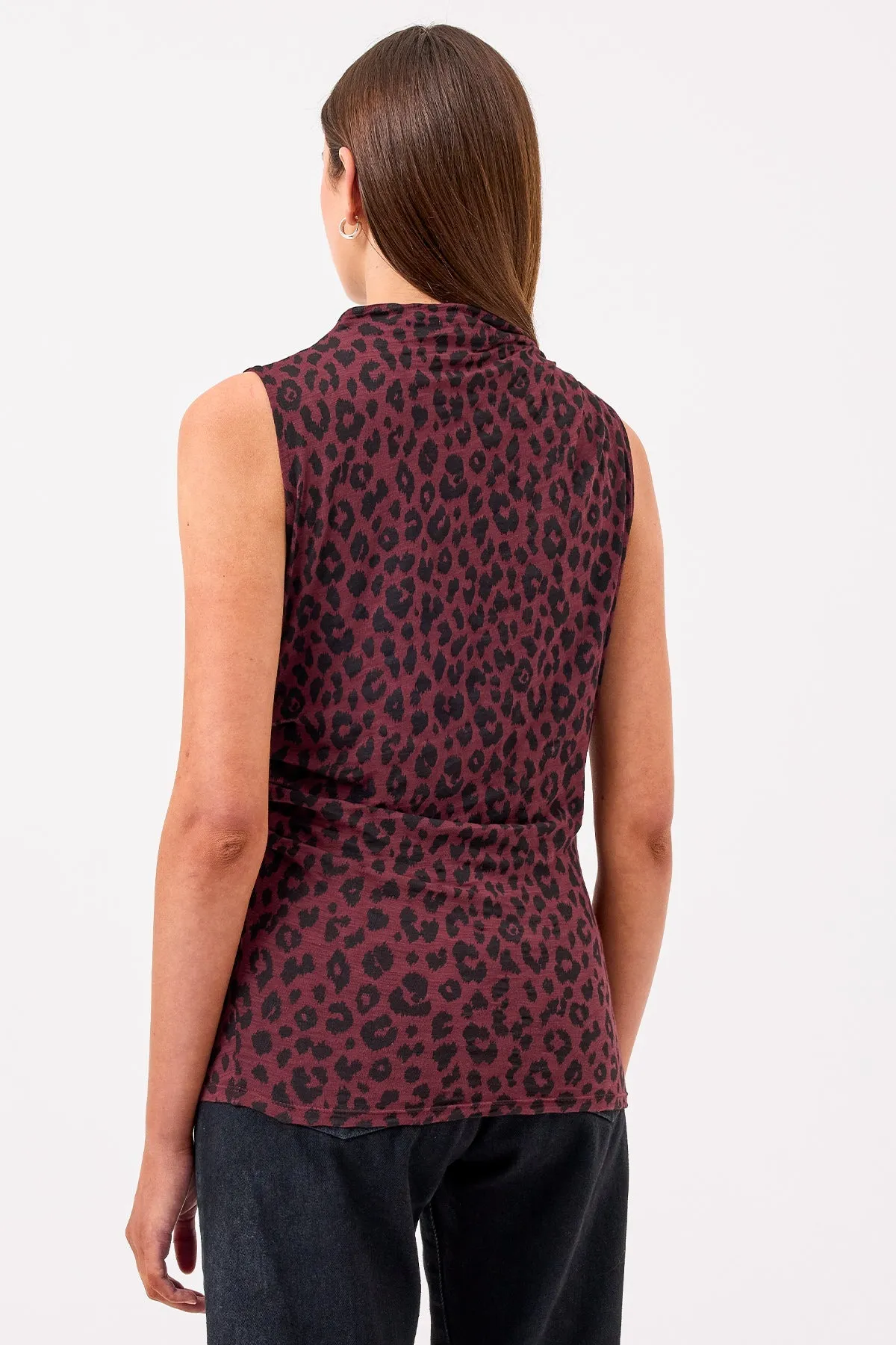 Fauve Shell sold by Goldie Tees product image thumbnail 3