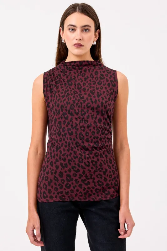 Fauve Shell sold by Goldie Tees