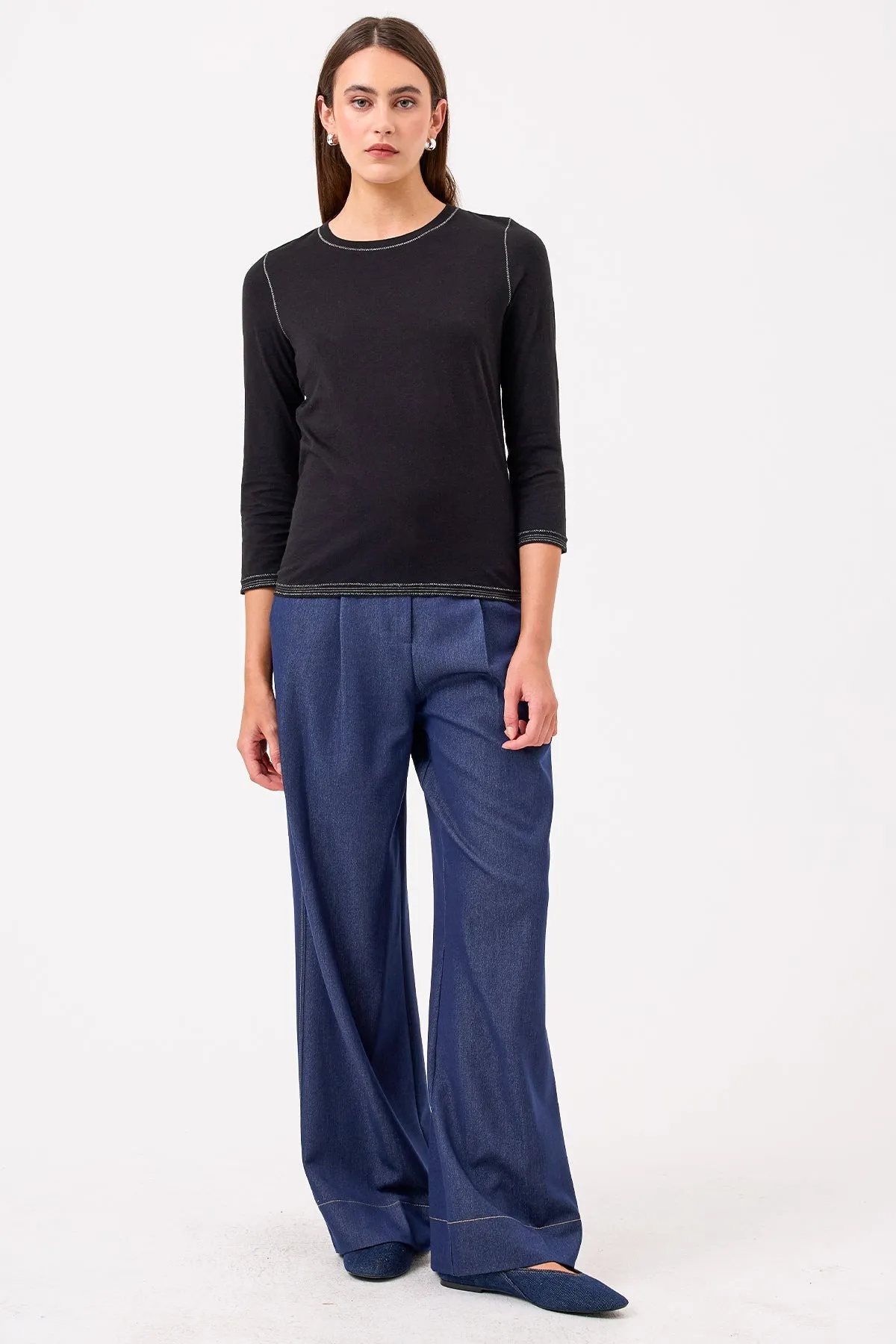 Sophia Pullover sold by Goldie Tees product image thumbnail 2