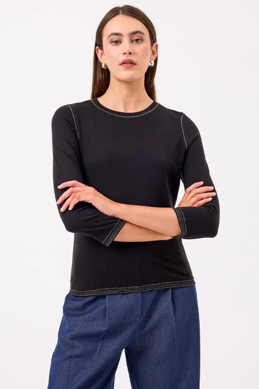 Sophia Pullover sold by Goldie Tees